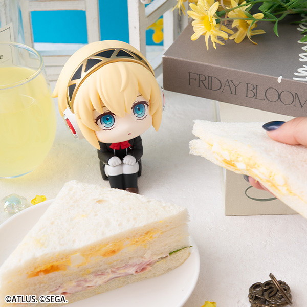 るかっぷ ペルソナ3 リロード アイギス