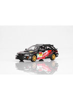 スバル Impreza Wagon WRX STi ver.VI CUSCO Black Livery