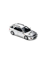 Subaru IMPREZA WRX グレー