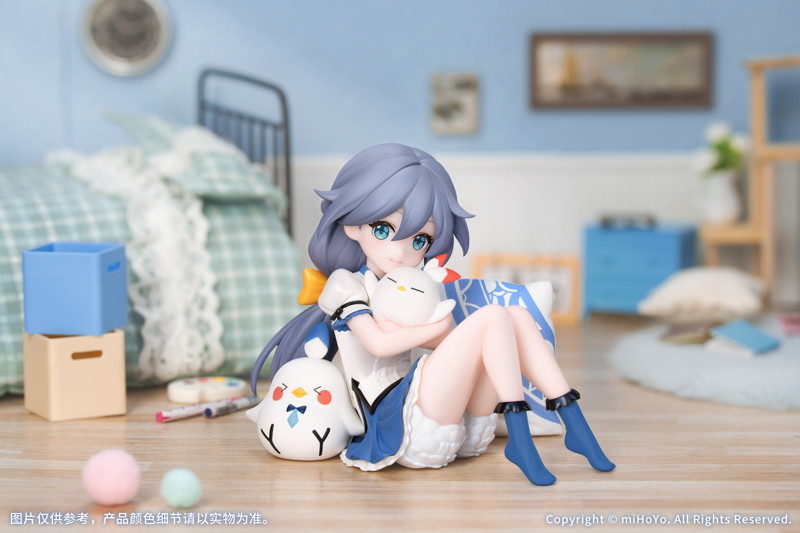 フカ ちびティーパーティーVer. 崩壊3rd