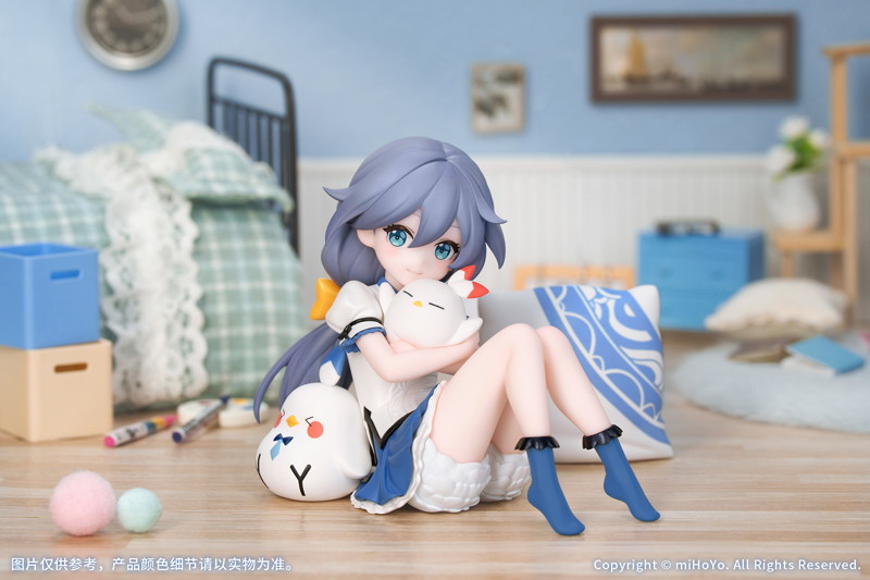 フカ ちびティーパーティーVer. 崩壊3rd