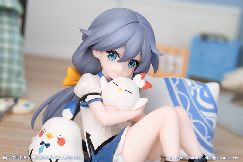 フカ ちびティーパーティーVer. 崩壊3rd