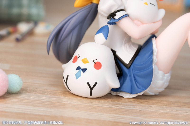 フカ ちびティーパーティーVer. 崩壊3rd