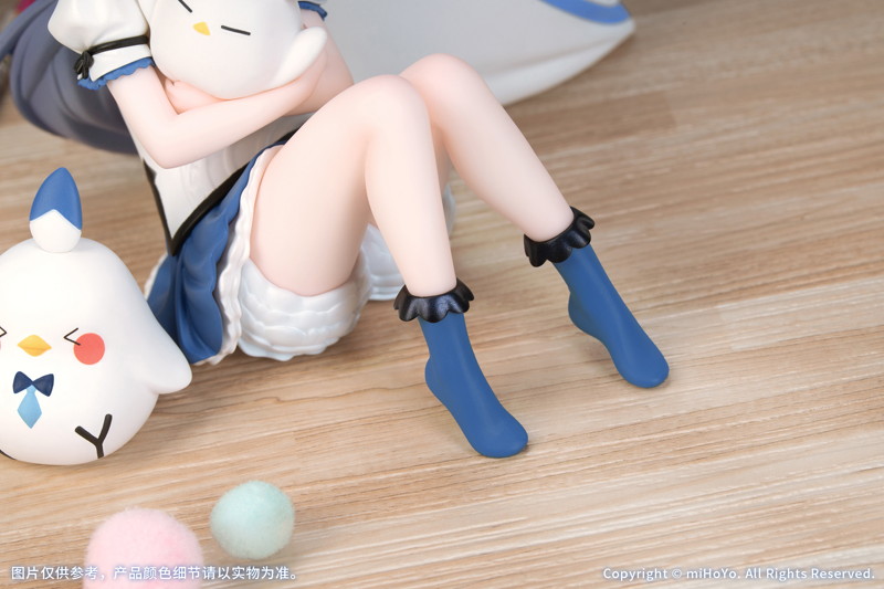 フカ ちびティーパーティーVer. 崩壊3rd