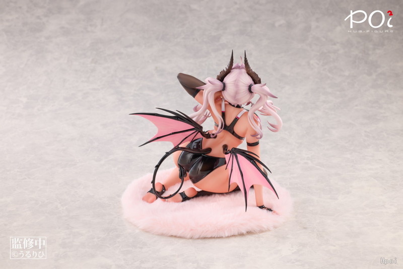 レヴィアさん サキュバス学園水泳部 1/6 完成品フィギュア 通常版