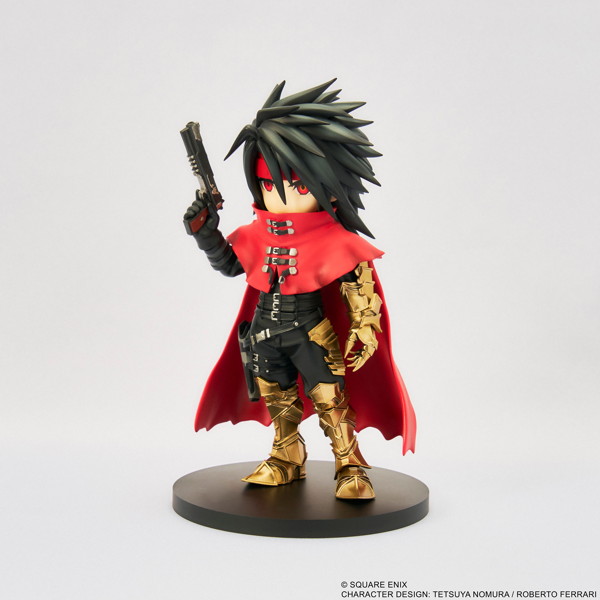 【再販】ファイナルファンタジーVII リバース アドラブルアーツ ヴィンセント・ヴァレンタイン