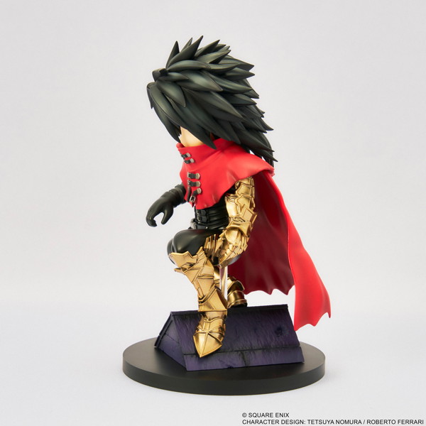 【再販】ファイナルファンタジーVII リバース アドラブルアーツ ヴィンセント・ヴァレンタイン