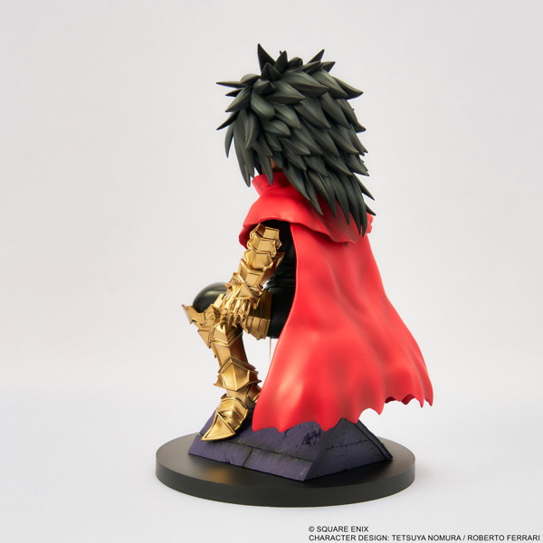 【再販】ファイナルファンタジーVII リバース アドラブルアーツ ヴィンセント・ヴァレンタイン