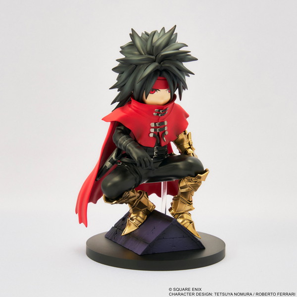 【再販】ファイナルファンタジーVII リバース アドラブルアーツ ヴィンセント・ヴァレンタイン