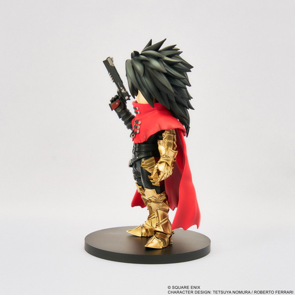 【再販】ファイナルファンタジーVII リバース アドラブルアーツ ヴィンセント・ヴァレンタイン