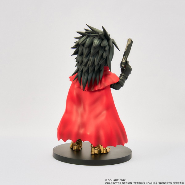 【再販】ファイナルファンタジーVII リバース アドラブルアーツ ヴィンセント・ヴァレンタイン