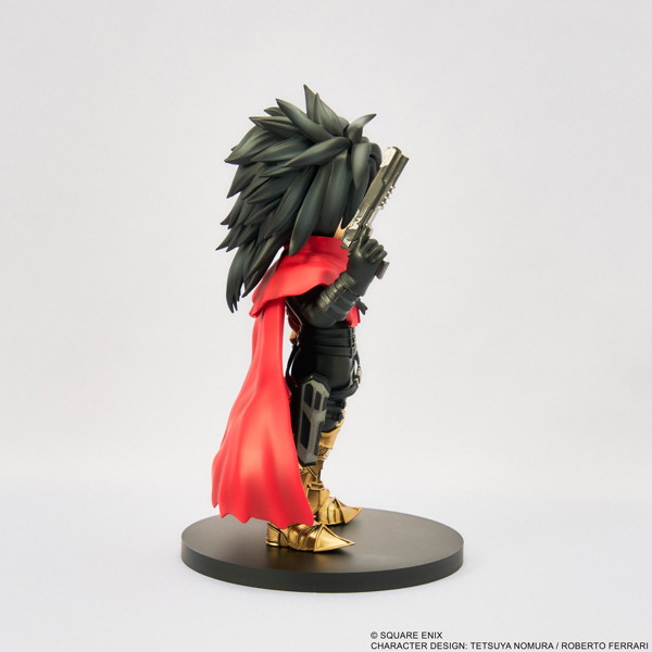 【再販】ファイナルファンタジーVII リバース アドラブルアーツ ヴィンセント・ヴァレンタイン