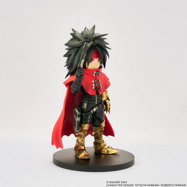 【再販】ファイナルファンタジーVII リバース アドラブルアーツ ヴィンセント・ヴァレンタイン