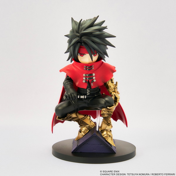 【再販】ファイナルファンタジーVII リバース アドラブルアーツ ヴィンセント・ヴァレンタイン