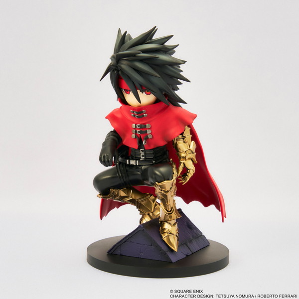 【再販】ファイナルファンタジーVII リバース アドラブルアーツ ヴィンセント・ヴァレンタイン