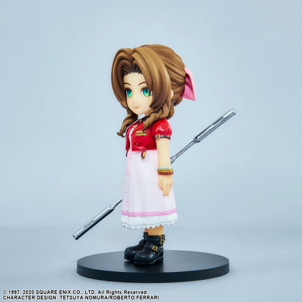 【再販】ファイナルファンタジーVII リメイク アドラブルアーツ エアリス・ゲインズブール