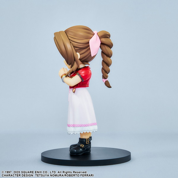 【再販】ファイナルファンタジーVII リメイク アドラブルアーツ エアリス・ゲインズブール