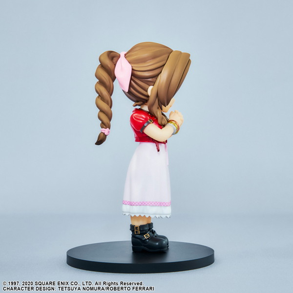 【再販】ファイナルファンタジーVII リメイク アドラブルアーツ エアリス・ゲインズブール