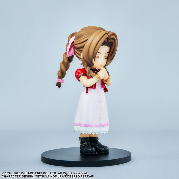 【再販】ファイナルファンタジーVII リメイク アドラブルアーツ エアリス・ゲインズブール