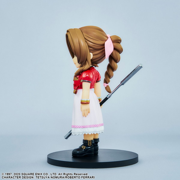 【再販】ファイナルファンタジーVII リメイク アドラブルアーツ エアリス・ゲインズブール