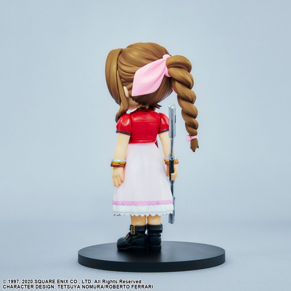 【再販】ファイナルファンタジーVII リメイク アドラブルアーツ エアリス・ゲインズブール