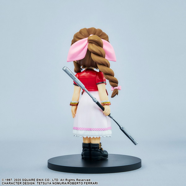 【再販】ファイナルファンタジーVII リメイク アドラブルアーツ エアリス・ゲインズブール