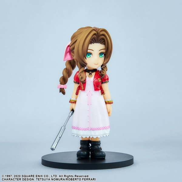 【再販】ファイナルファンタジーVII リメイク アドラブルアーツ エアリス・ゲインズブール