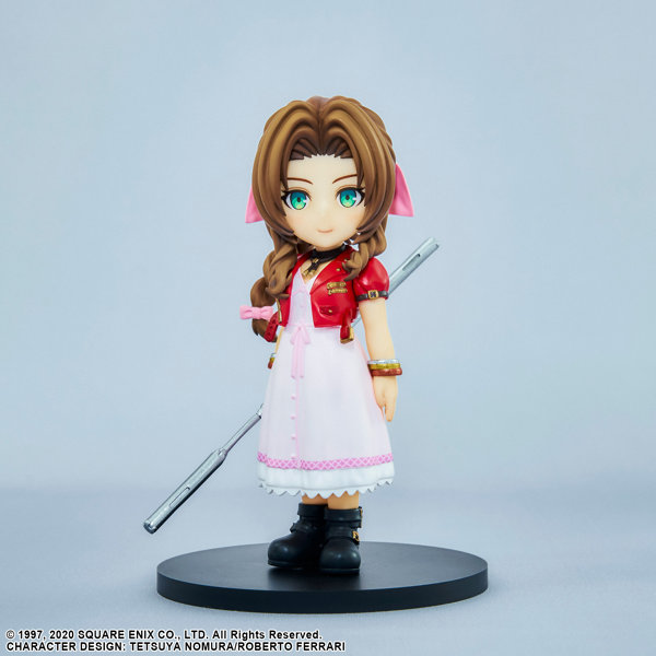 【再販】ファイナルファンタジーVII リメイク アドラブルアーツ エアリス・ゲインズブール