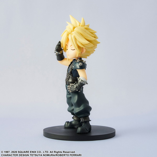 【再販】ファイナルファンタジーVII リメイク アドラブルアーツ クラウド・ストライフ