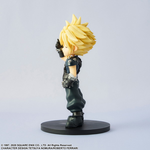 【再販】ファイナルファンタジーVII リメイク アドラブルアーツ クラウド・ストライフ