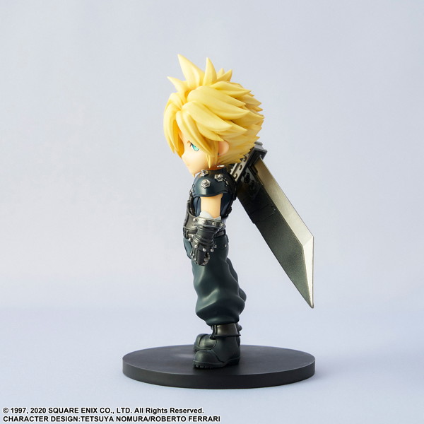 【再販】ファイナルファンタジーVII リメイク アドラブルアーツ クラウド・ストライフ