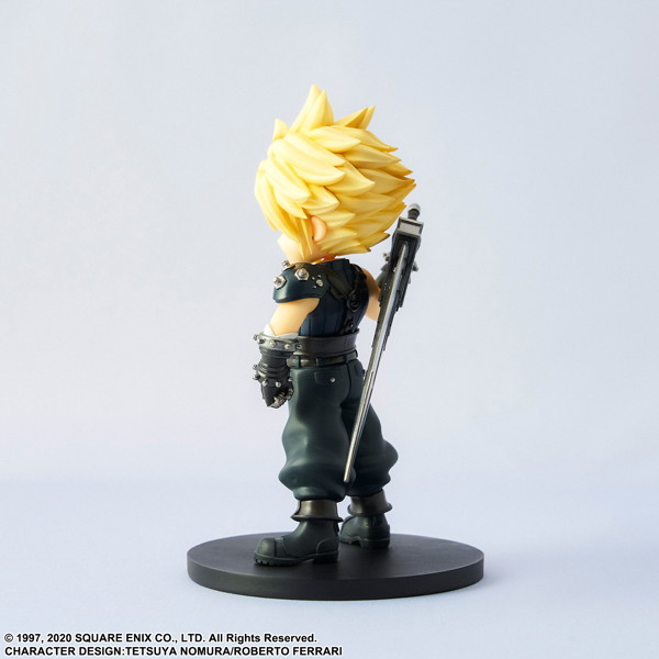 【再販】ファイナルファンタジーVII リメイク アドラブルアーツ クラウド・ストライフ