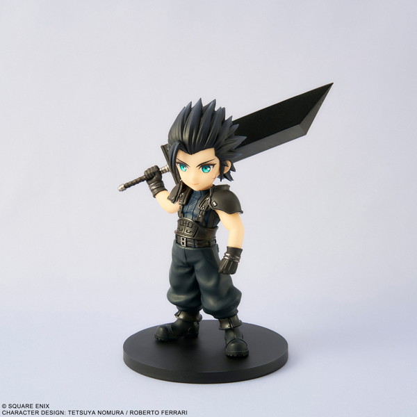 【再販】ファイナルファンタジーVII リバース アドラブルアーツ ザックス・フェア