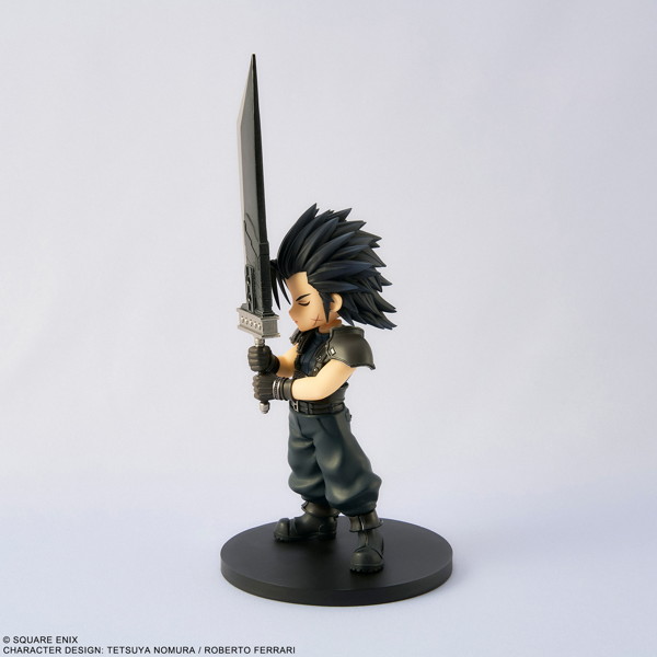 【再販】ファイナルファンタジーVII リバース アドラブルアーツ ザックス・フェア