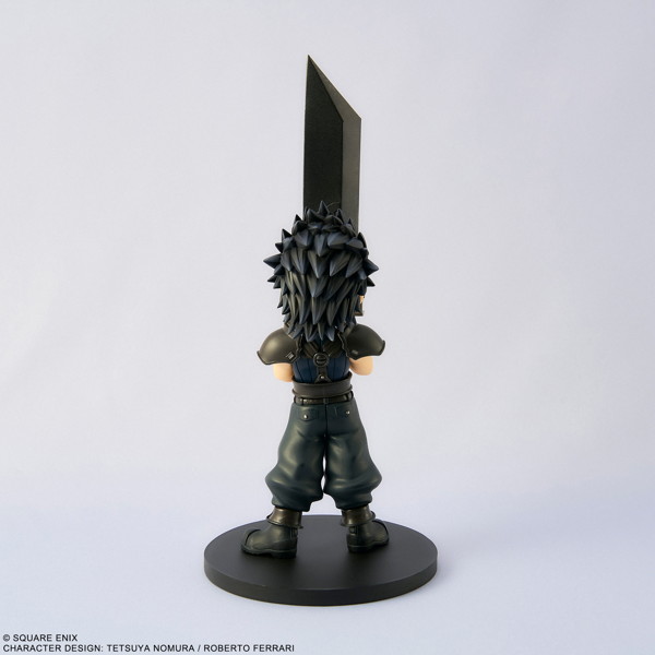 【再販】ファイナルファンタジーVII リバース アドラブルアーツ ザックス・フェア