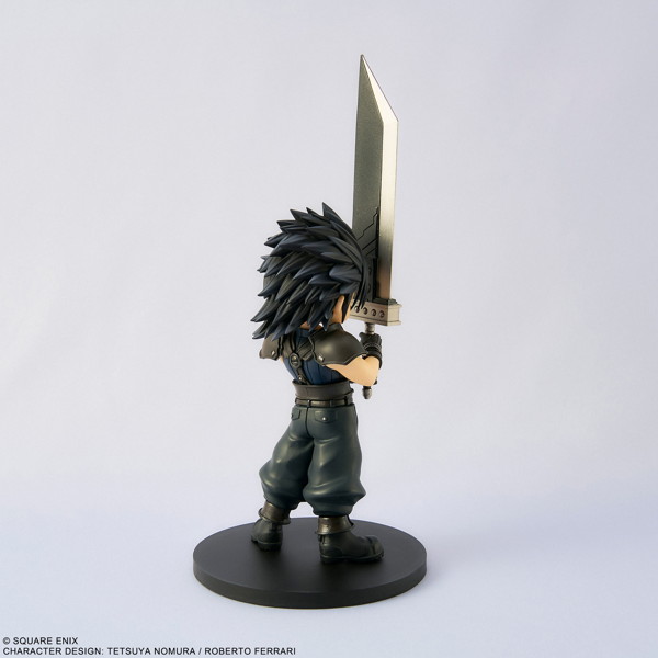 【再販】ファイナルファンタジーVII リバース アドラブルアーツ ザックス・フェア