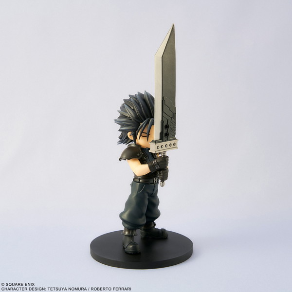 【再販】ファイナルファンタジーVII リバース アドラブルアーツ ザックス・フェア