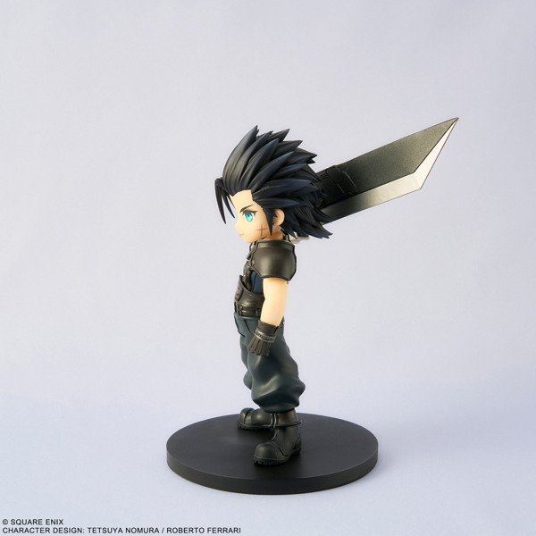 【再販】ファイナルファンタジーVII リバース アドラブルアーツ ザックス・フェア