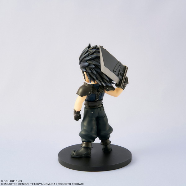 【再販】ファイナルファンタジーVII リバース アドラブルアーツ ザックス・フェア