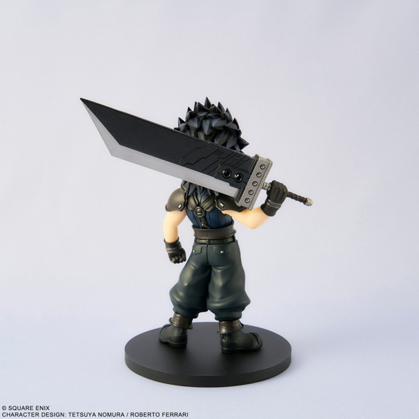 【再販】ファイナルファンタジーVII リバース アドラブルアーツ ザックス・フェア