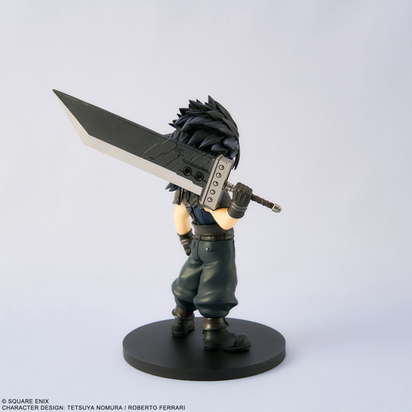 【再販】ファイナルファンタジーVII リバース アドラブルアーツ ザックス・フェア