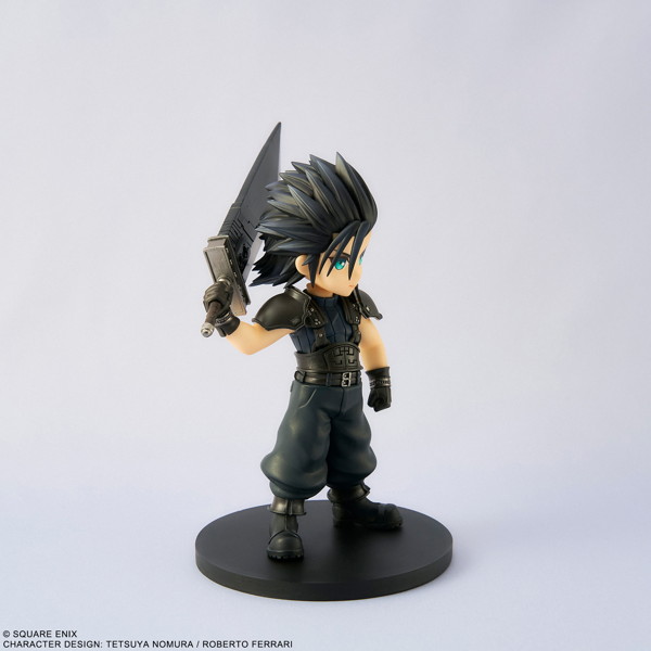 【再販】ファイナルファンタジーVII リバース アドラブルアーツ ザックス・フェア
