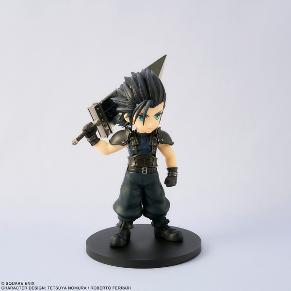 【再販】ファイナルファンタジーVII リバース アドラブルアーツ ザックス・フェア