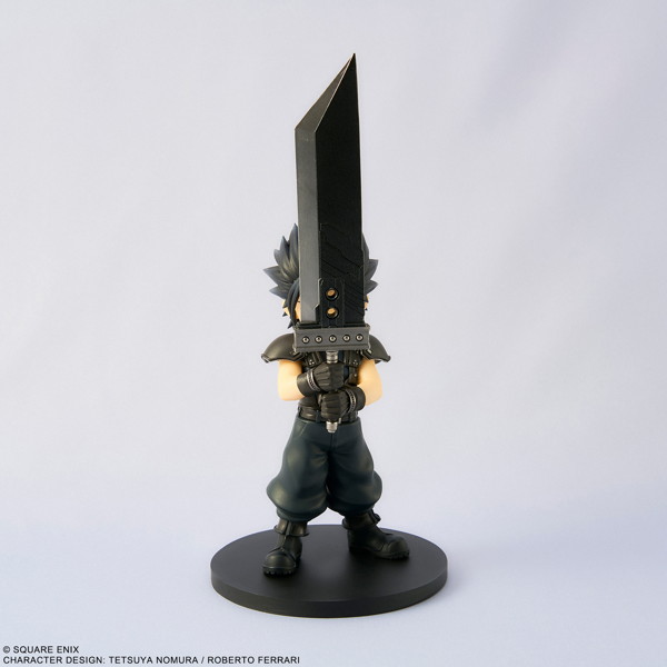 【再販】ファイナルファンタジーVII リバース アドラブルアーツ ザックス・フェア