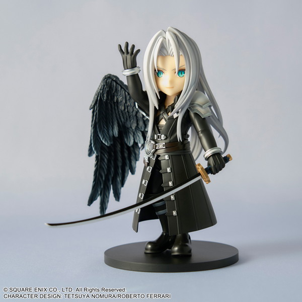 【再販】ファイナルファンタジーVII リメイク アドラブルアーツ セフィロス