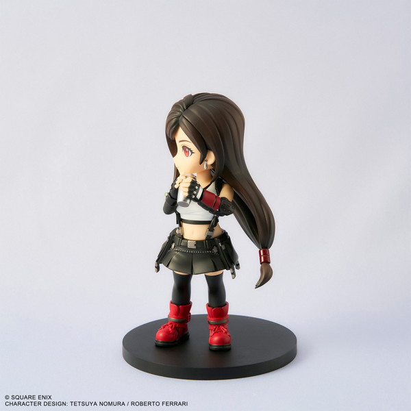 【再販】ファイナルファンタジーVII リバース アドラブルアーツ ティファ・ロックハート