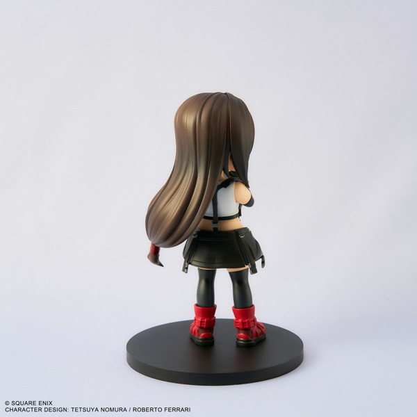 【再販】ファイナルファンタジーVII リバース アドラブルアーツ ティファ・ロックハート