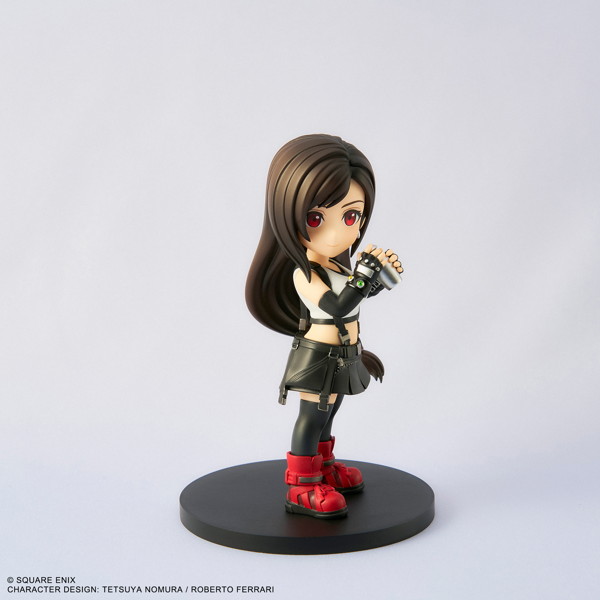 【再販】ファイナルファンタジーVII リバース アドラブルアーツ ティファ・ロックハート