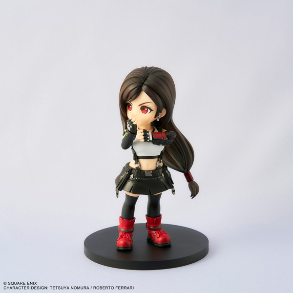 【再販】ファイナルファンタジーVII リバース アドラブルアーツ ティファ・ロックハート