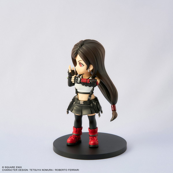 【再販】ファイナルファンタジーVII リバース アドラブルアーツ ティファ・ロックハート